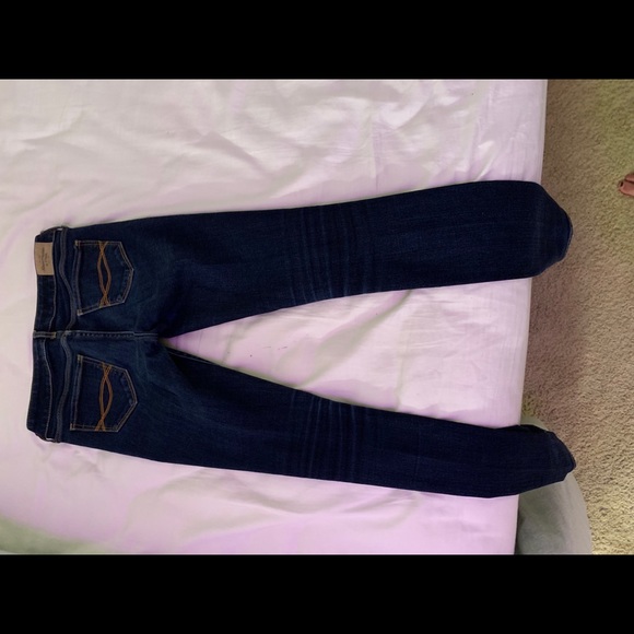 abercrombie and fitch skinny jeans - Picture 3 of 3